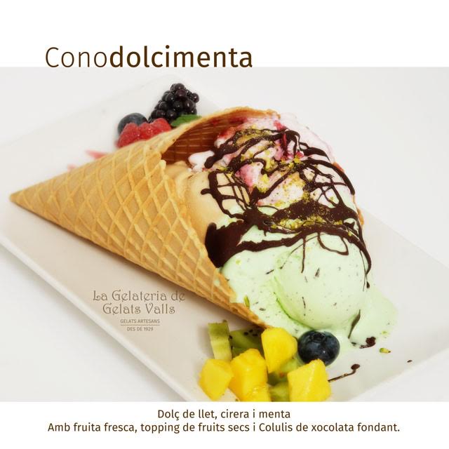 Cono Dolcimenta