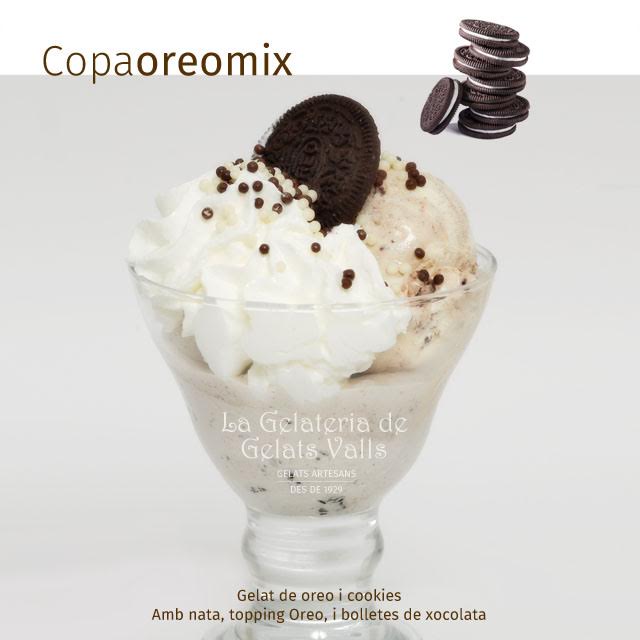 Copa Oreomix