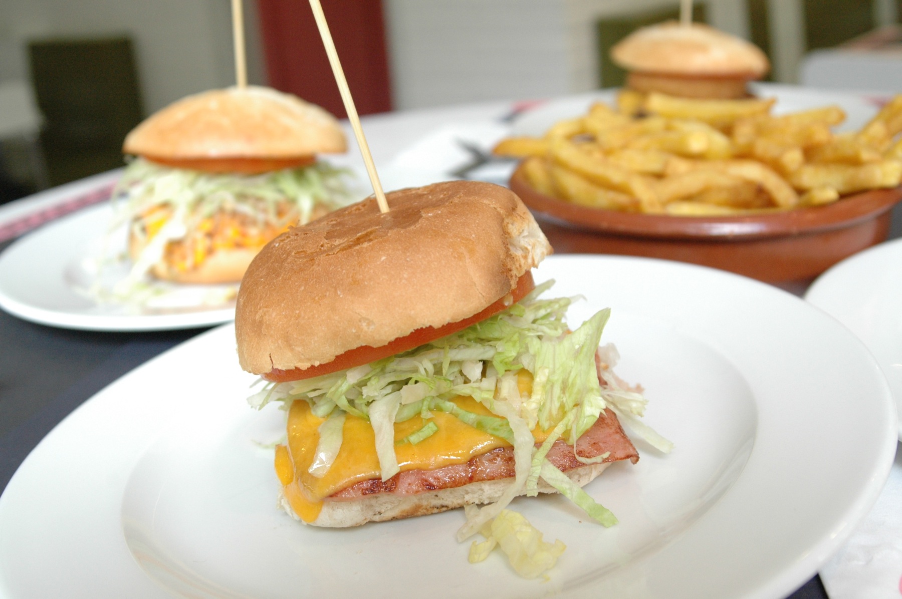 Capitan Burguer [TANCAT]