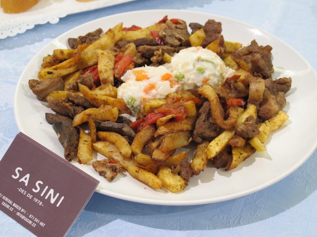 Menjar Bé a sa Pobla 2016 Gastronòmicament