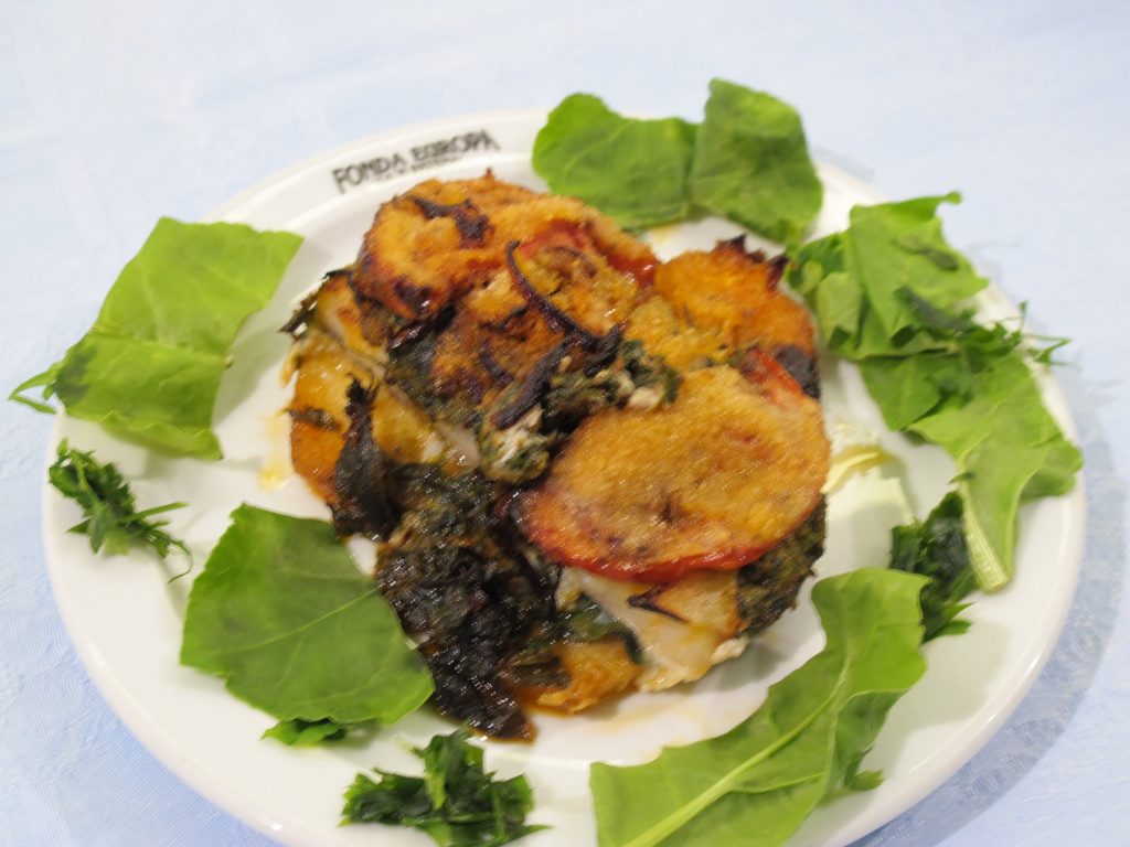 Menjar Bé a sa Pobla 2016 Gastronòmicament