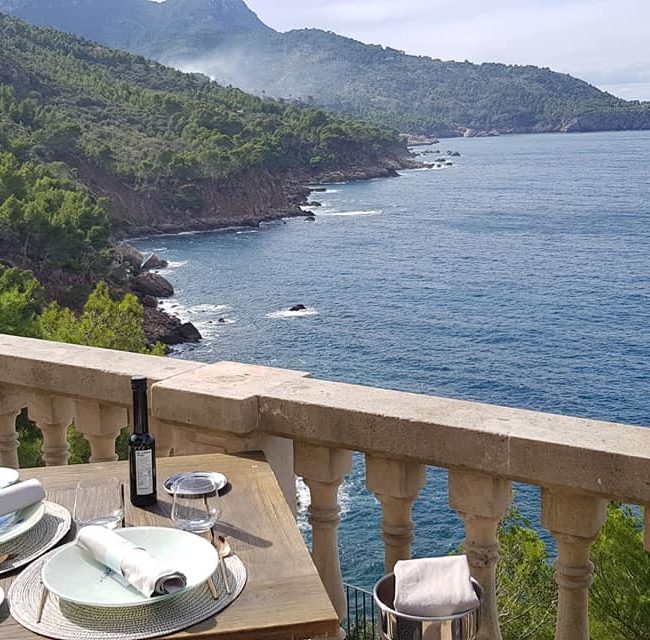 Restaurant Can Lluc De Cala Dei 