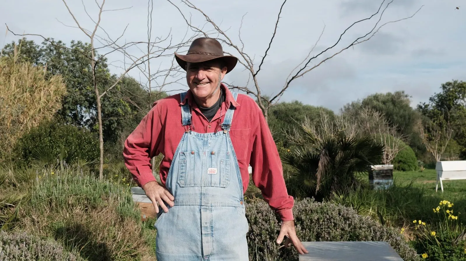 Gori Lladó: „A Mallorca, l’apicultura ha de ser més respectuosa i a petita escala“