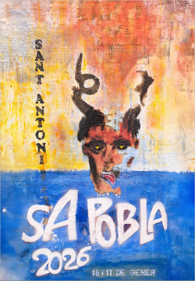Sa Pobla - PROGRAMA SANT ANTONI 2026 - Banner gros