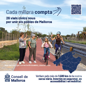 Carreteres - Vial - Gros - Consell 2026