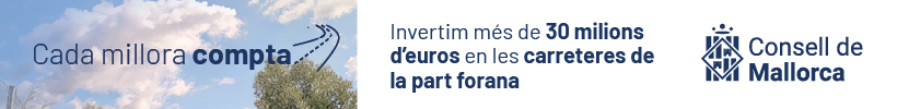 Carreteres - Invertim - Gegant - Consell 2026 Carreteres - Invertim - Gegant - Consell 2026