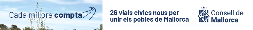 Carreteres - Vial - Gegant - Consell 2026 Carreteres - Vial - Gegant - Consell 2026