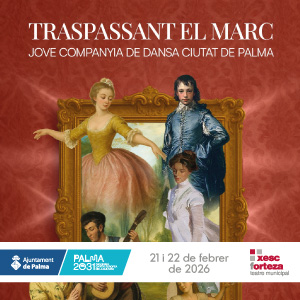 Transpassant el marc Gros Palma 2026