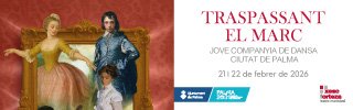 Transpassant el marc Petit Palma 2026