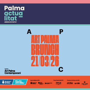 Palma Actualitat - Art Palma Brunch 2026 - Banner gros