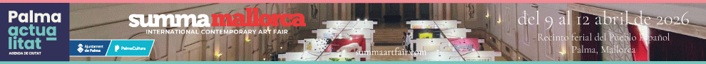 Palma Actualitat - Summa Mallorca 2026 - Banner gegant Palma Actualitat - Summa Mallorca 2026 - Banner gegant